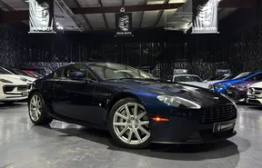 Aston Martin V8 Vantage 2014