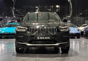 BMW X4 30i 2021