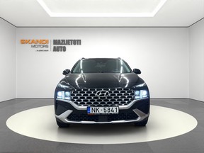 Hyundai Santa Fe 2023