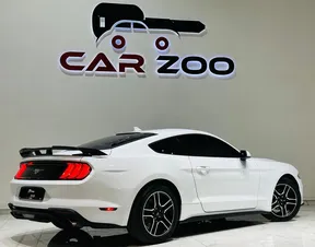 Ford Mustang 2022