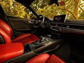 Audi S5 2018
