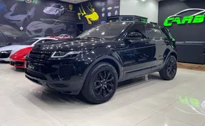 Land Rover Range Rover Evoque 2018