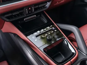 Porsche Cayenne Coupé 2024