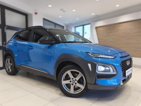 Hyundai Kona 2019