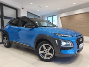 Hyundai Kona 2019