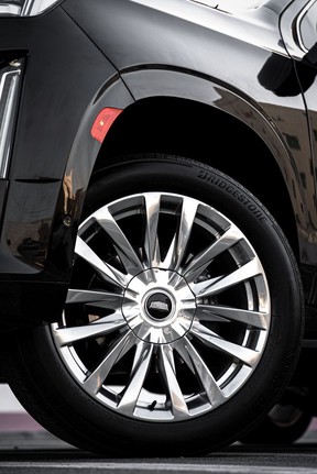 Cadillac Escalade 2022