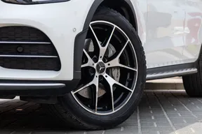 Mercedes-Benz GLC 43 AMG 2020