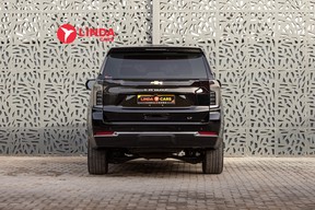 Chevrolet Tahoe 2025