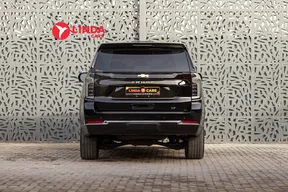 Chevrolet Tahoe 2025