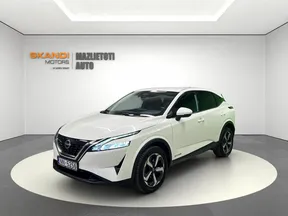 Nissan Qashqai 2023