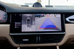 Porsche Cayenne S 2018