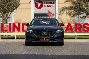 Mercedes-Benz E-Class 200 2024