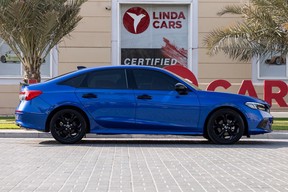 Honda Civic 2024