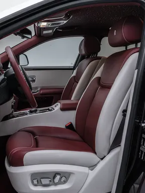 Rolls-Royce Ghost 2019