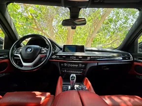 BMW X6 M 2015