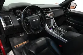 Land Rover Range Rover Sport SVR 2021