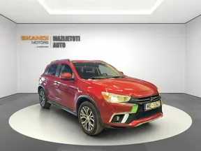 Mitsubishi ASX 2019