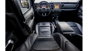 Jeep Wrangler Unlimited 2019
