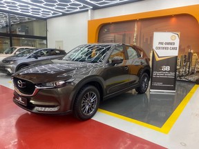 Mazda CX-5 2021