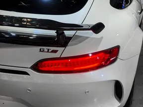 Mercedes-Benz AMG GT S 2016