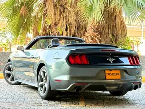 Ford Mustang 2015