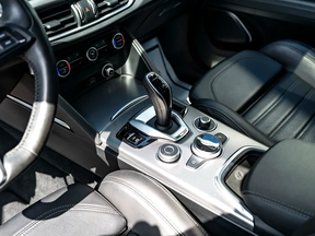 Alfa Romeo Stelvio 2022