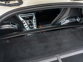 Mercedes-Benz AMG GT 2016