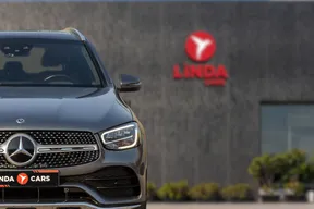 Mercedes-Benz GLC 200 2021