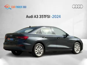 Audi A3 2024