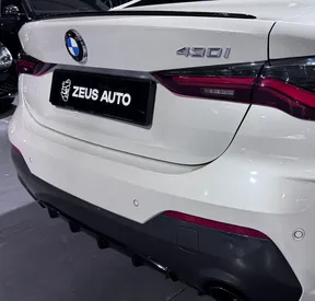 BMW 4 Series 430 2021