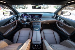 Mercedes-Benz E-Class 300 2023