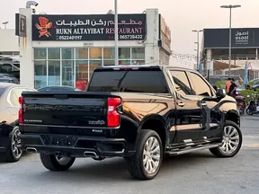 Chevrolet Silverado 1500 2020