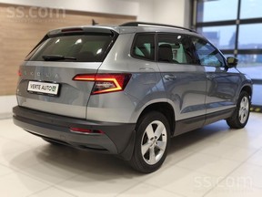 Škoda Karoq 2020