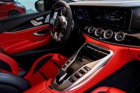 Mercedes-Benz AMG GT 43 2020