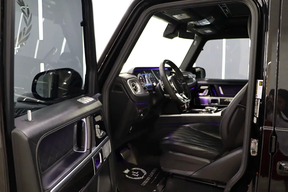 Mercedes-Benz G-Class 63 AMG 2021