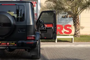 Mercedes-Benz G-Class 63 AMG 2020