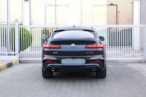BMW X4 30 2019