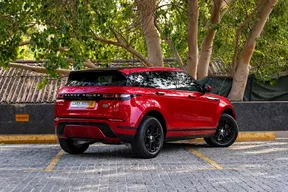 Land Rover Range Rover Evoque 2021