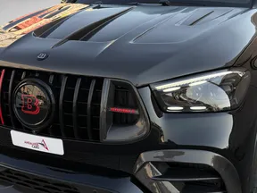 Mercedes-Benz GLE 63 AMG S 2025