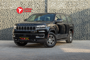 Jeep Wagoneer 2022