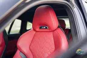 BMW X4 M Competition 2021