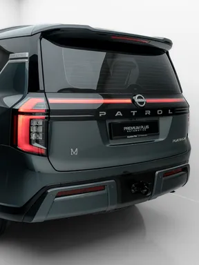 Nissan Patrol 2026