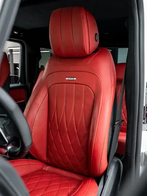 Mercedes-Benz G-Class 63 AMG 2022