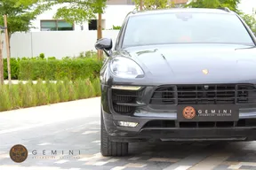 Porsche Macan GTS 2017