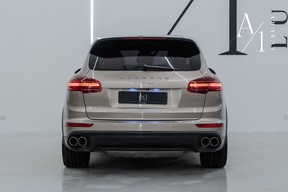 Porsche Cayenne S 2015