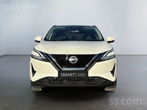 Nissan Qashqai 2021