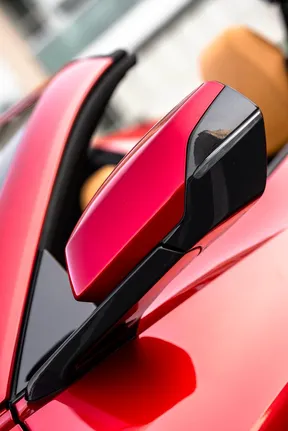 Chevrolet Corvette 2024