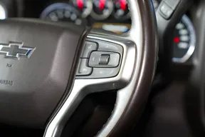 Chevrolet Silverado 1500 2021