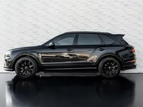 Bentley Bentayga 2023