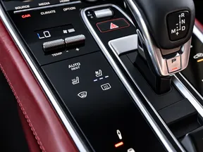 Porsche Panamera 4 E-Hybrid 2018